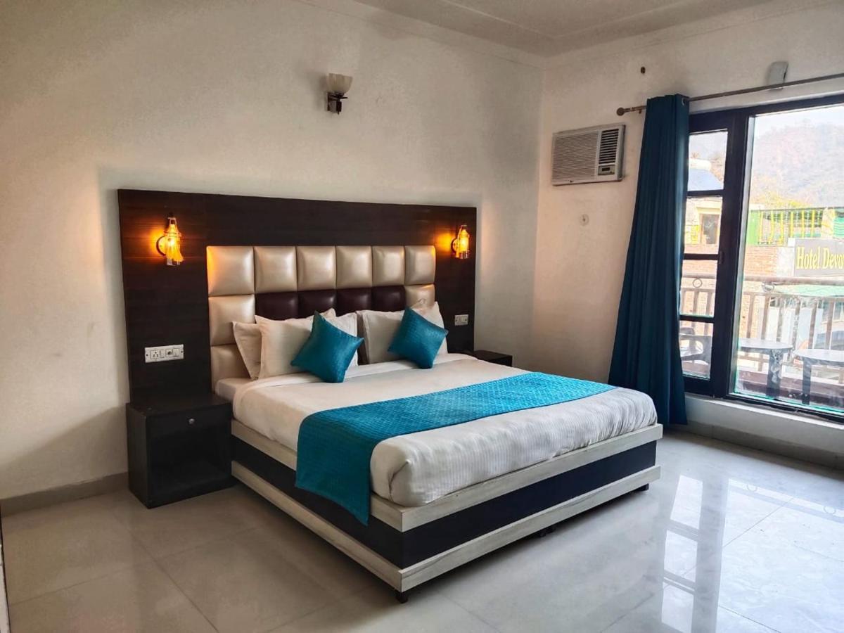 Hotel Rishikesh Inn By Rfh Exterior foto