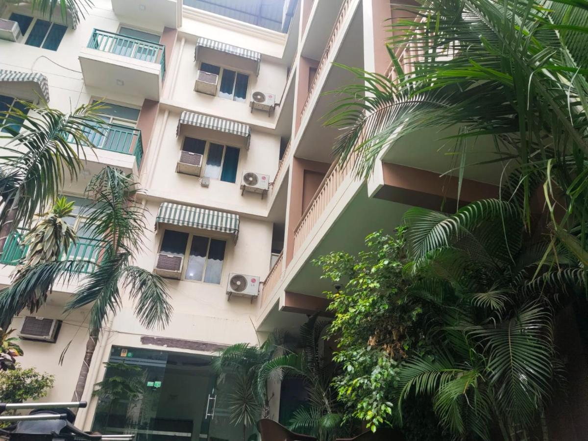 Hotel Rishikesh Inn By Rfh Exterior foto